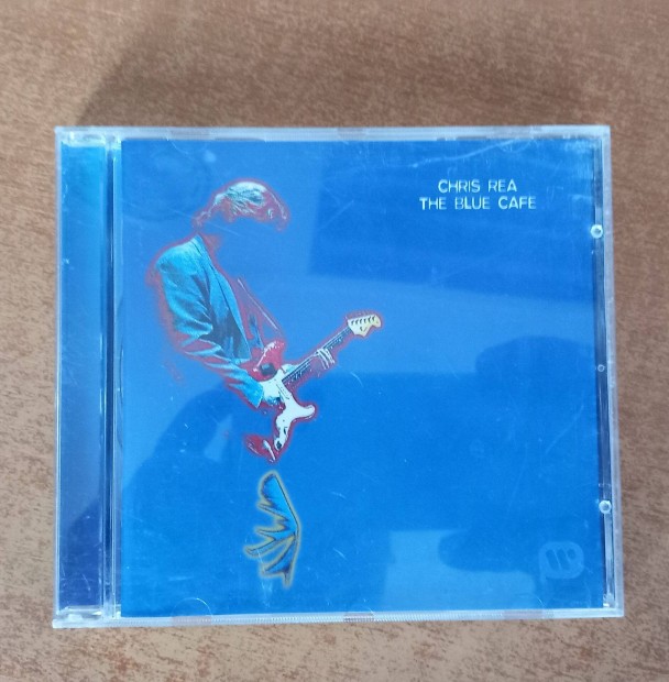 Chris Rea-The blue cafe [ CD album ]